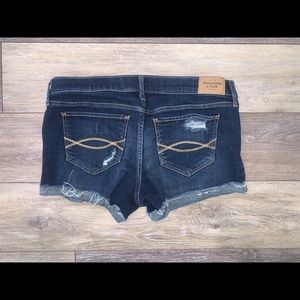 Abercrombie & Fitch Jean Shorts